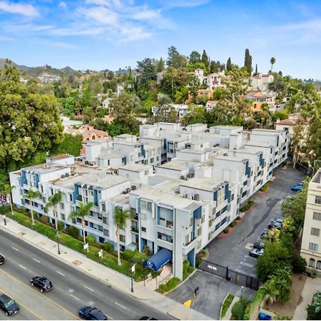 Elegant Hollywood Retreat - Spacious 2Br 2Ba Condo With Resort-Style Amenities Los Angeles Exterior foto