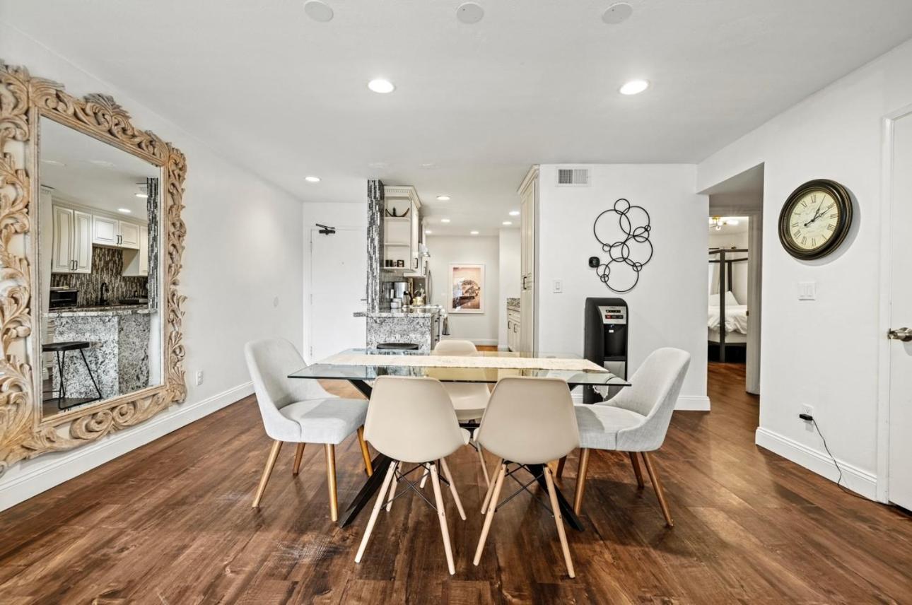 Elegant Hollywood Retreat - Spacious 2Br 2Ba Condo With Resort-Style Amenities Los Angeles Exterior foto