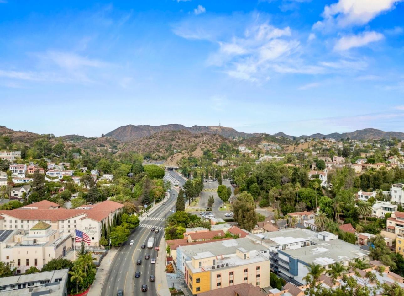 Elegant Hollywood Retreat - Spacious 2Br 2Ba Condo With Resort-Style Amenities Los Angeles Exterior foto